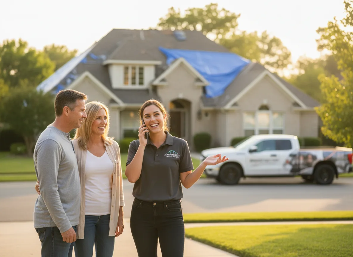 Emergency Roof Repair Fallston, NC FAQs
